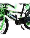 20" Kid's Bicycle - Green