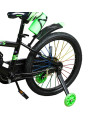 20" Kid's Bicycle - Green