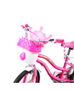 20" Kid's Bicycle - Pink