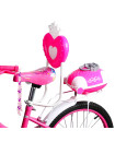 20" Kid's Bicycle - Pink