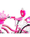 20" Kid's Bicycle - Pink