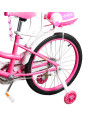 20" Kid's Bicycle - Pink