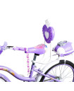 20" Kid's Bicycle - Purple