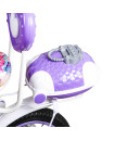 12" Kid's Bicycle - Purple