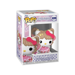 Funko Pop! Animation: Sanrio - Hello Kitty K-Pop!