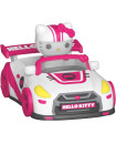 Funko Pop! Bitty Ride: Sanrio- Racecar with Hello Kitty