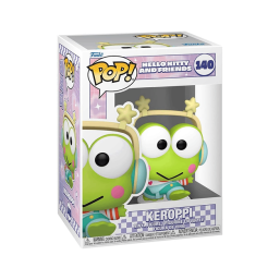 Funko Pop! Animation: Sanrio - Keroppi K-Pop!