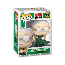 Funko Pop! Animation: Sakamoto Days - Taro w/chase