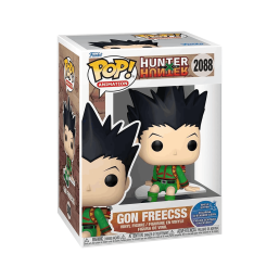 Funko Pop! Animation: Hunter X Henter - Gon Freecss (Sit)