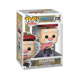 Funko Pop! Animation: One Piece S12 - Dr Vegapunk