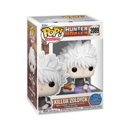 Funko Pop! Animation: Hunter X Henter - Killua (Sit)