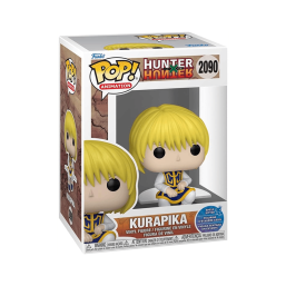 Funko Pop! Animation: Hunter X Henter - Kurapika (Sit)
