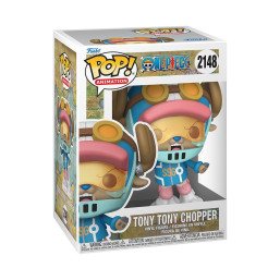Funko Pop! Animation: One Piece S12 - Chopper