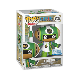 Funko Pop! Animation: One Piece S12 - Edison (Exc)