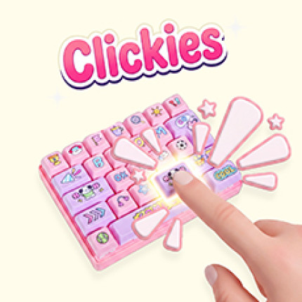 Clickies image alt