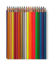 Faber Castell - 36 Colors Pencils
