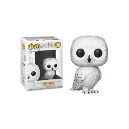 Funko Pop! - Movies: Harry Potter S5- Hedwig