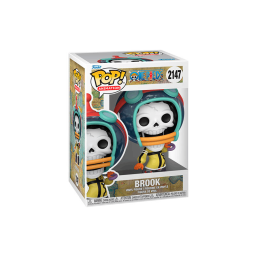 Funko Pop! - Animation: One Piece S12 - Brook (Egg)