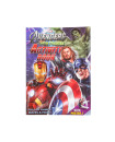 Avengers Activity Book