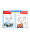 Cars Arabic Activity Book