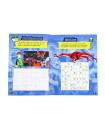 Ben 10 Activity Book