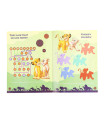 Lion King Activity Book
