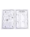 Smurfs Giant Colouring & Activity Book