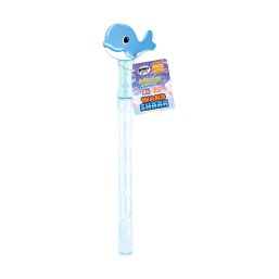 Power Joy - Bubble Wand Whale 39 cm