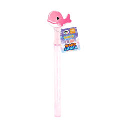 Power Joy - Bubble Wand Whale 39 cm