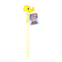 Power Joy - Bubble Wand Whale 39 cm