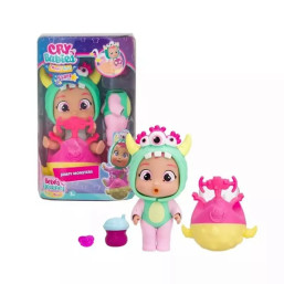  Cry Babies - Stars Jumpy Monsters Zippy Doll