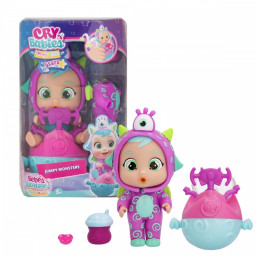  Cry Babies - Stars Jumpy Monsters Fuzz Doll