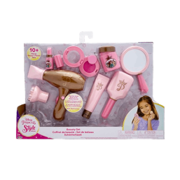 Disney - Princess Style Beauty Set