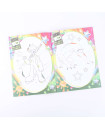 Coloring Book with Mask - Ben10