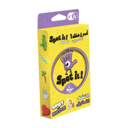 Spot It: Classic Card Game