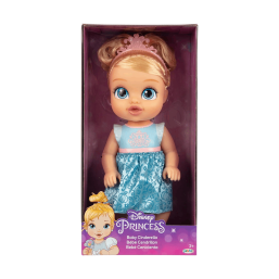 Disney Princess Baby Cinderella Doll 12-Inch