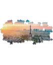 Clementoni - Paris Panorama puzzle 1000pcs
