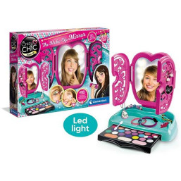 Clementoni - Crazy Chic - Make-up Mirror