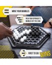 Abalone Marble Strategy Game