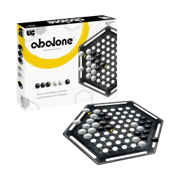 Abalone Marble Strategy Game