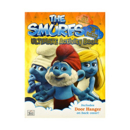 The Smurfs Ultimate Activity Book