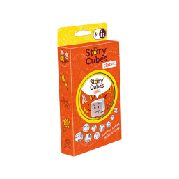 Rory'S Story Cubes: Classic Card Game