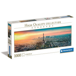Clementoni - Paris Panorama puzzle 1000pcs