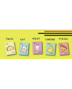Taco Cat Goat Cheese Pizza Card Game