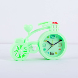 Bike Clock - Green