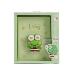 Diary - Frog