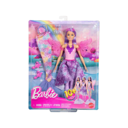 Mattel - Dreamtopia Dress Up Doll