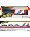 Mattel - Hot wheels Premium Collector Set 