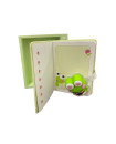 Diary - Frog