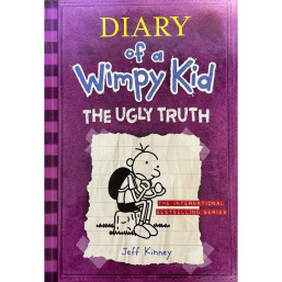 Diary of a Wimpy Kid-The Ugly Truth